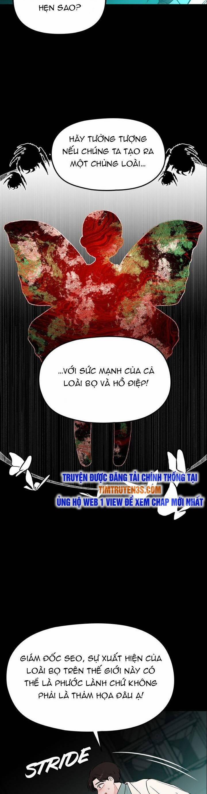 Bươm Bướm Và Máu 51 trang 11
