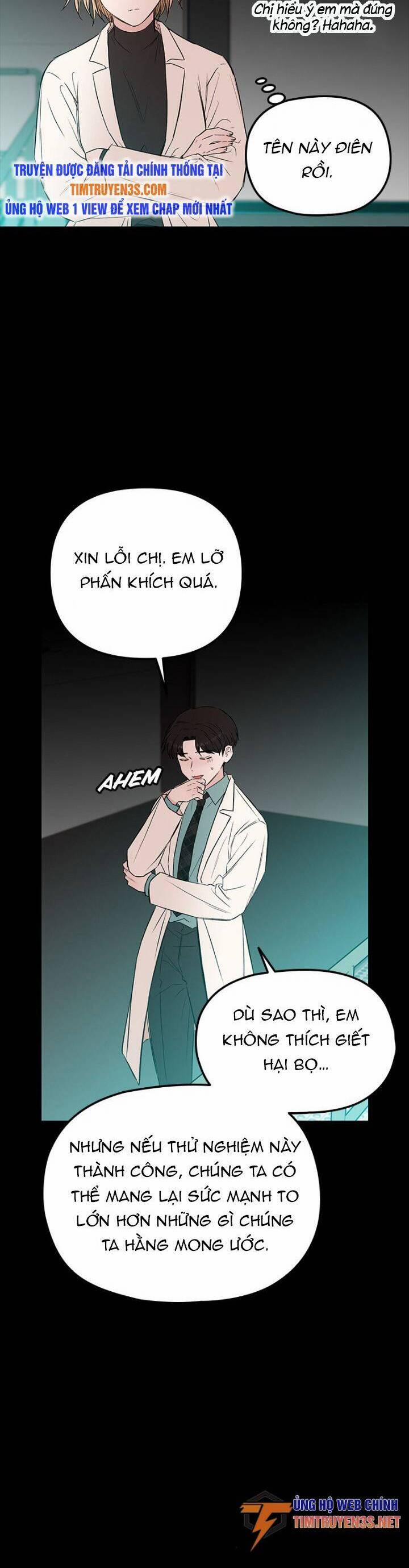 Bươm Bướm Và Máu 51 trang 13