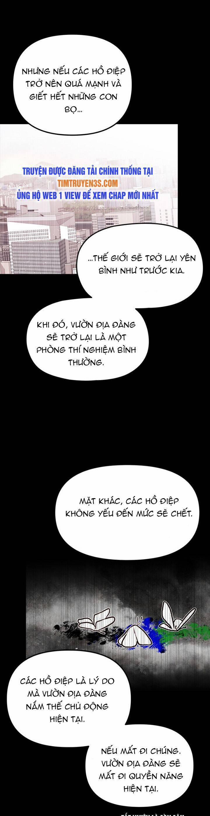 Bươm Bướm Và Máu 51 trang 19