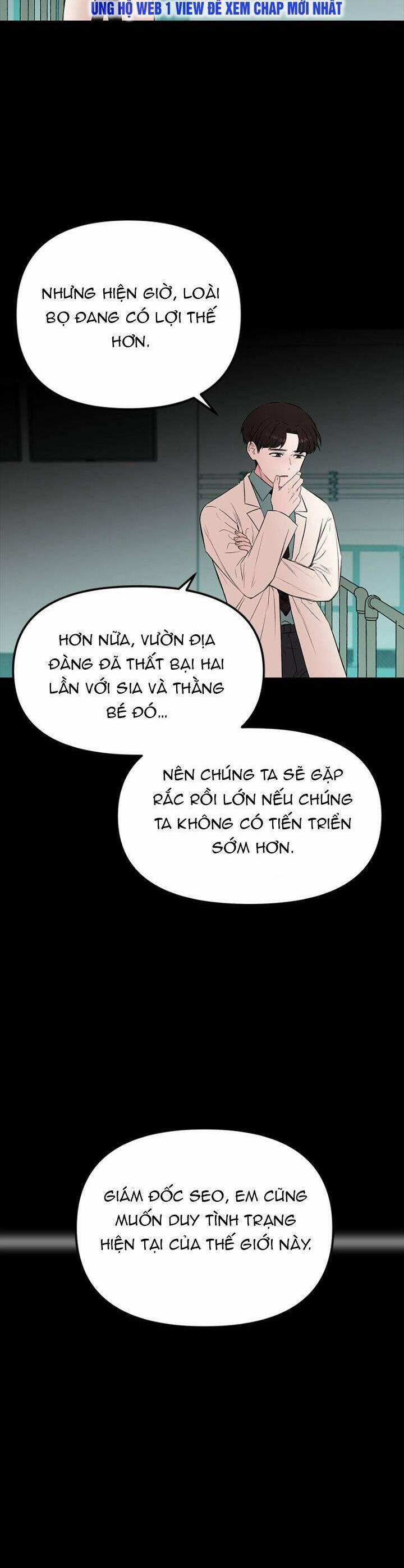 Bươm Bướm Và Máu 51 trang 21