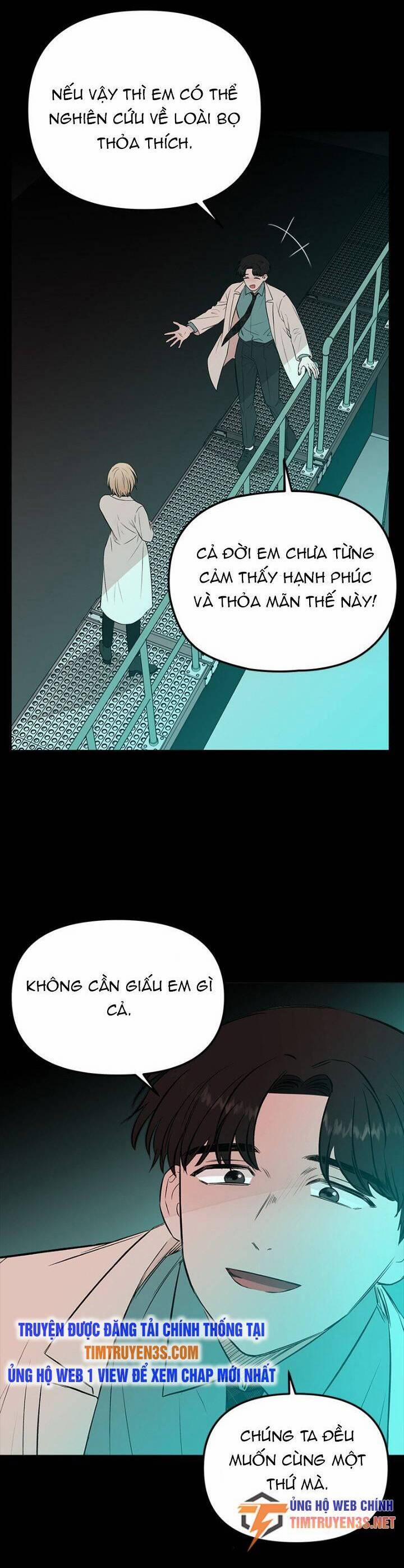 Bươm Bướm Và Máu 51 trang 22