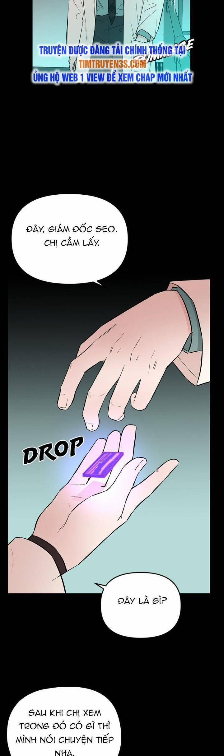 Bươm Bướm Và Máu 51 trang 28