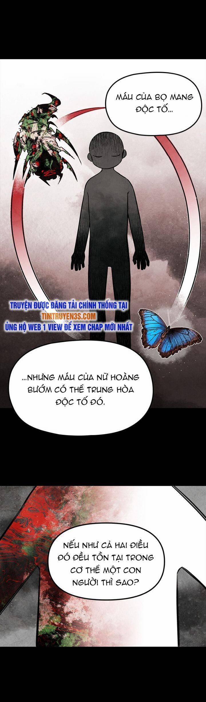 Bươm Bướm Và Máu 51 trang 5