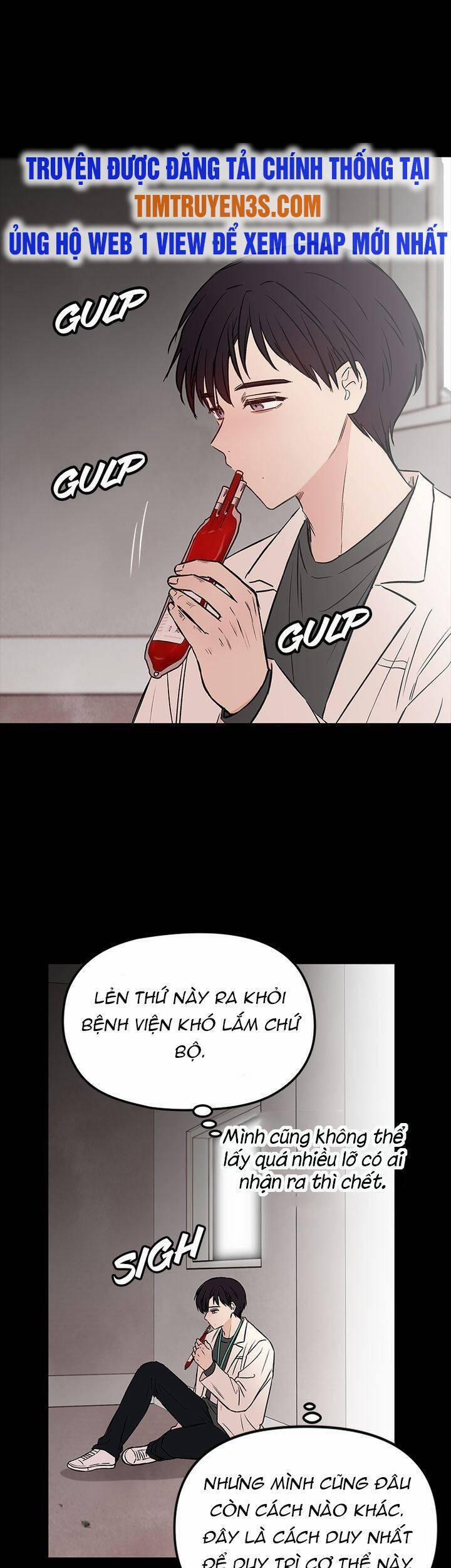 Bươm Bướm Và Máu 52 trang 17