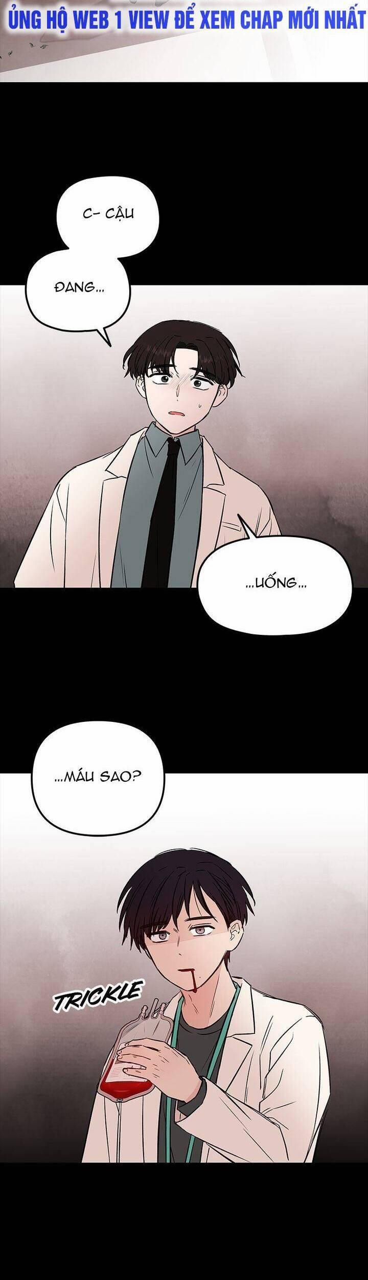Bươm Bướm Và Máu 52 trang 19