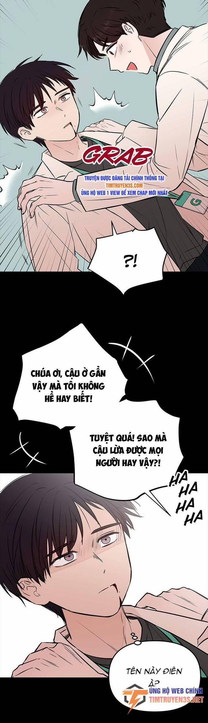 Bươm Bướm Và Máu 52 trang 21