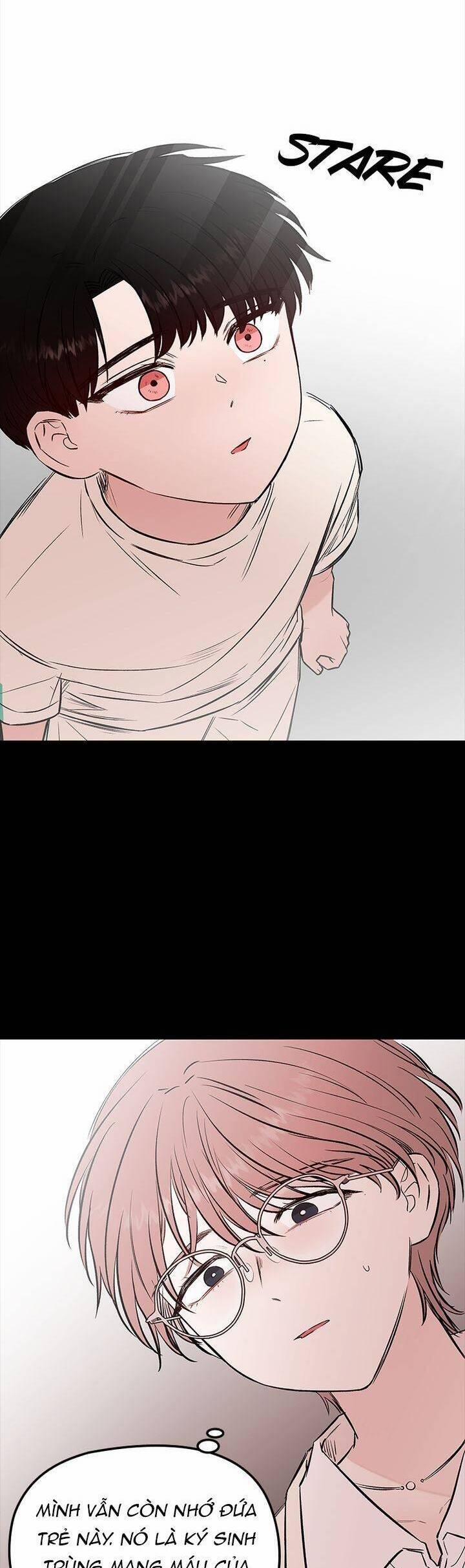 Bươm Bướm Và Máu 52 trang 28