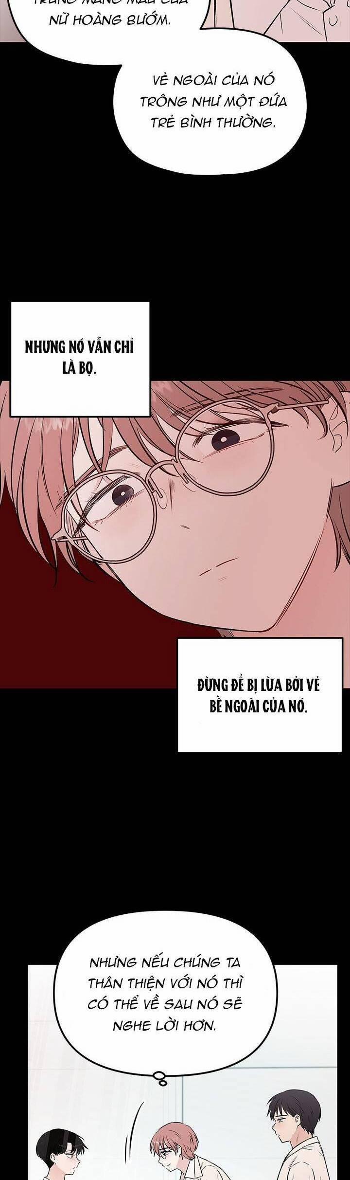 Bươm Bướm Và Máu 52 trang 29