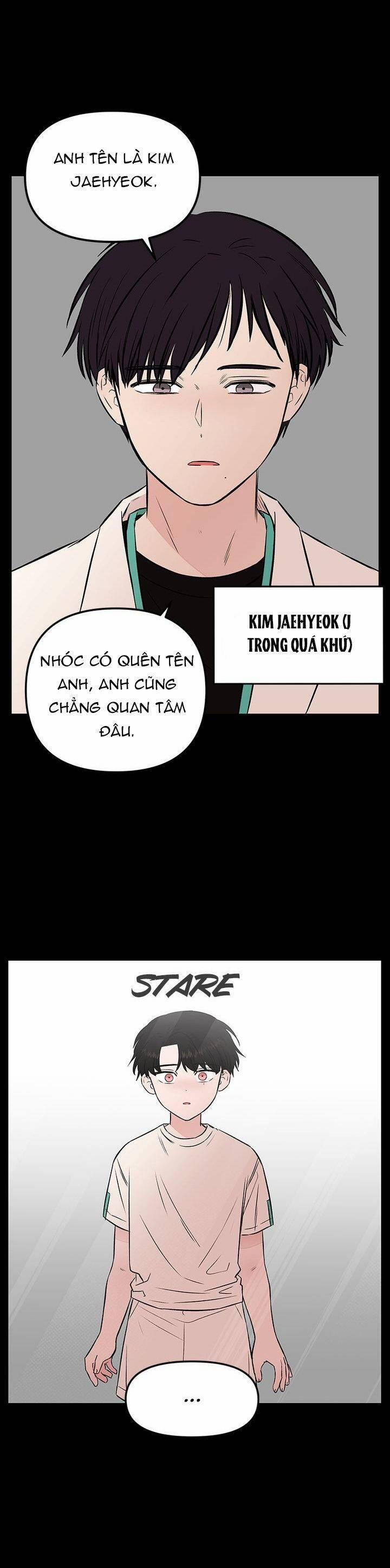 Bươm Bướm Và Máu 52 trang 31