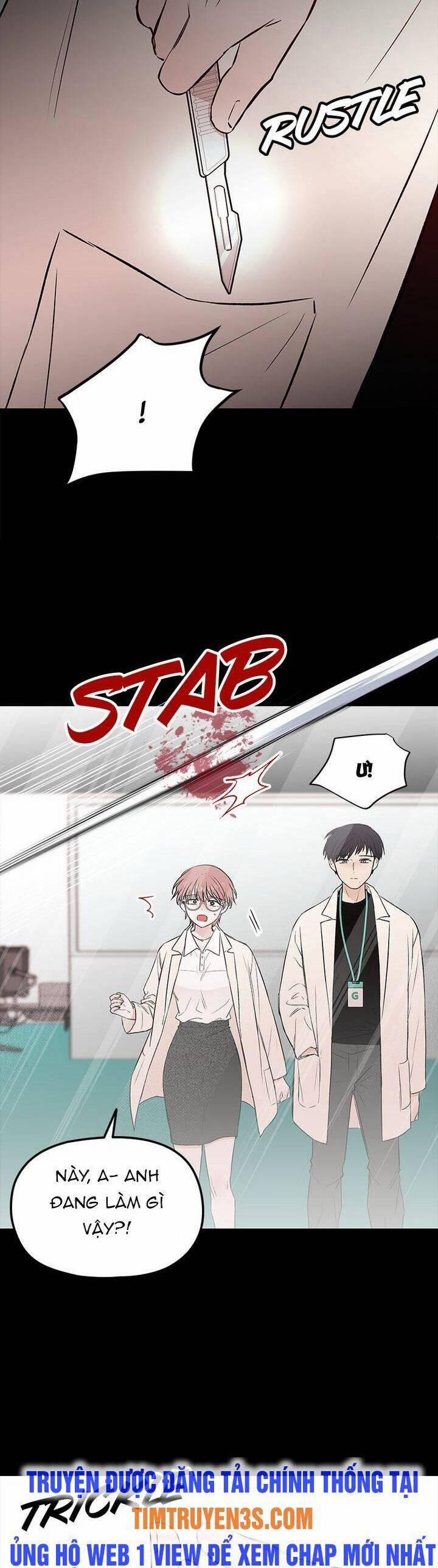 Bươm Bướm Và Máu 52 trang 36