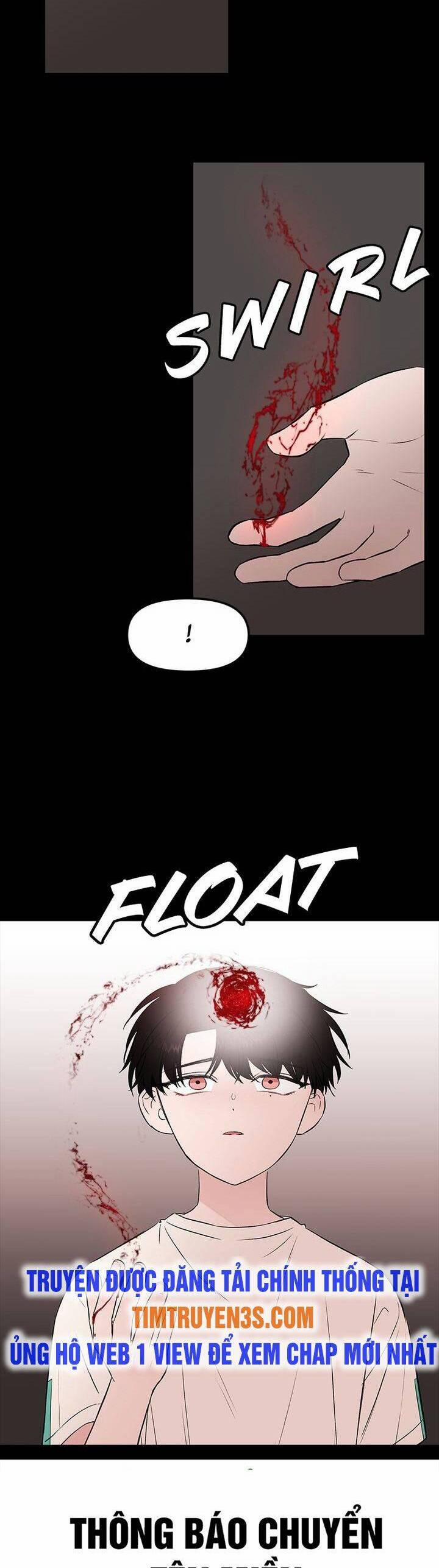 Bươm Bướm Và Máu 52 trang 38