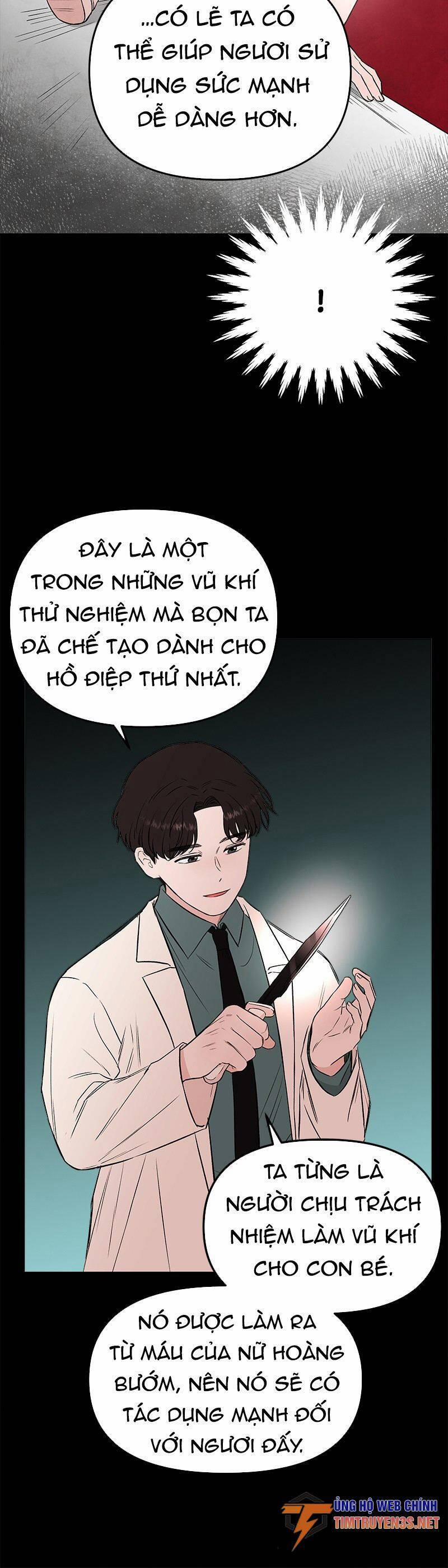 Bươm Bướm Và Máu 53 trang 12