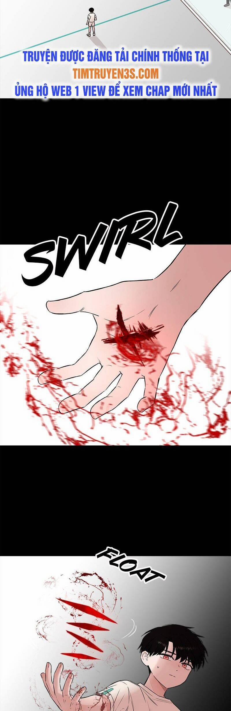 Bươm Bướm Và Máu 53 trang 23