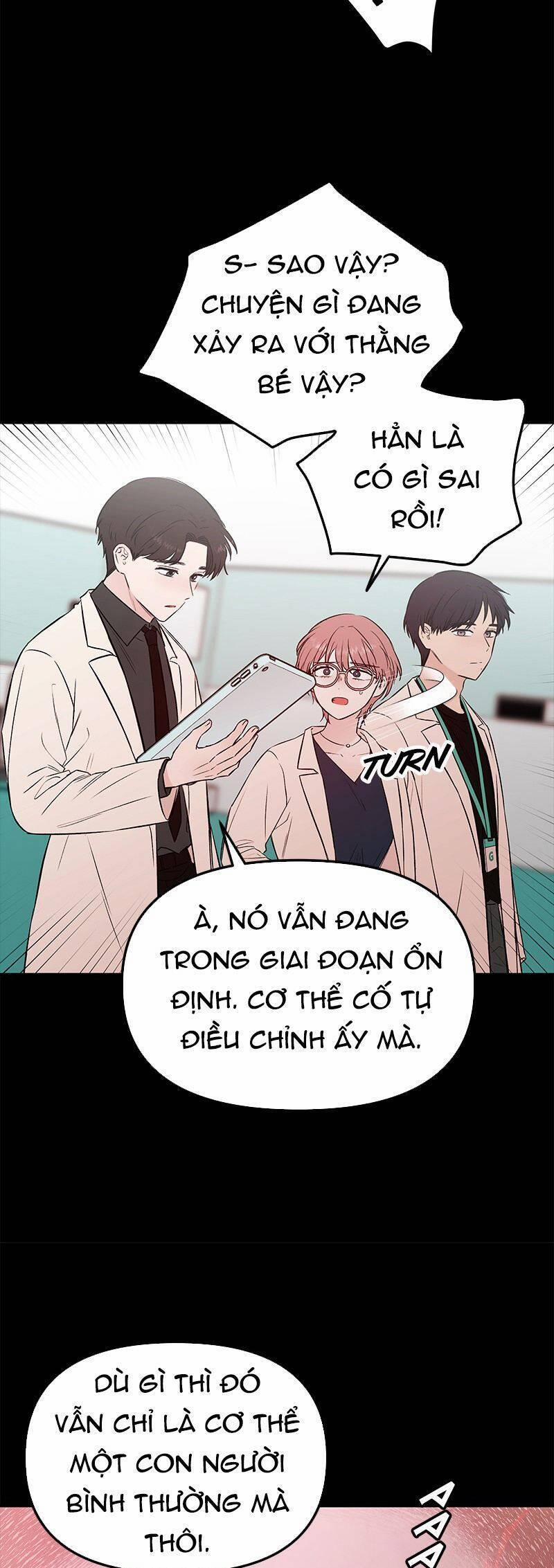 Bươm Bướm Và Máu 53 trang 28