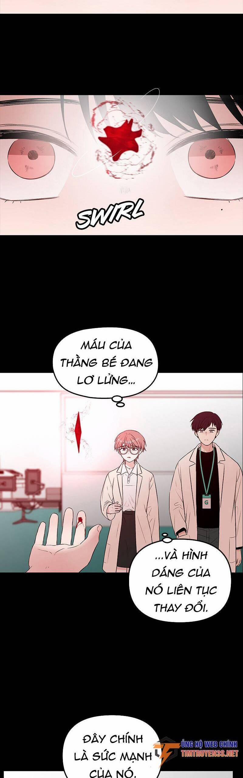 Bươm Bướm Và Máu 53 trang 3