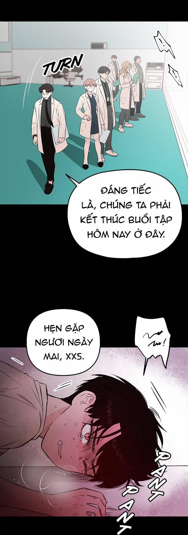 Bươm Bướm Và Máu 53 trang 31