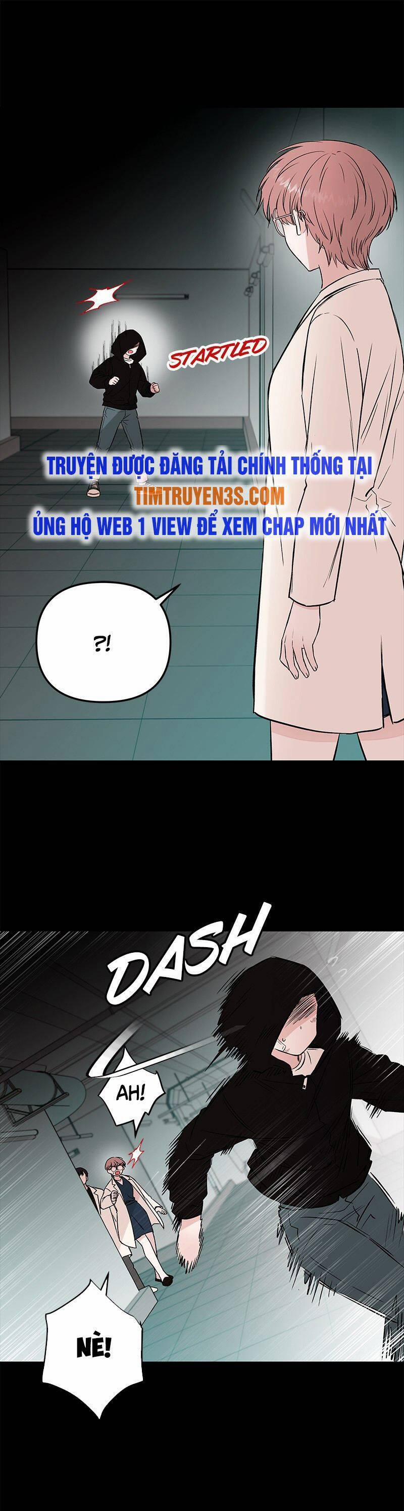 Bươm Bướm Và Máu 53 trang 36