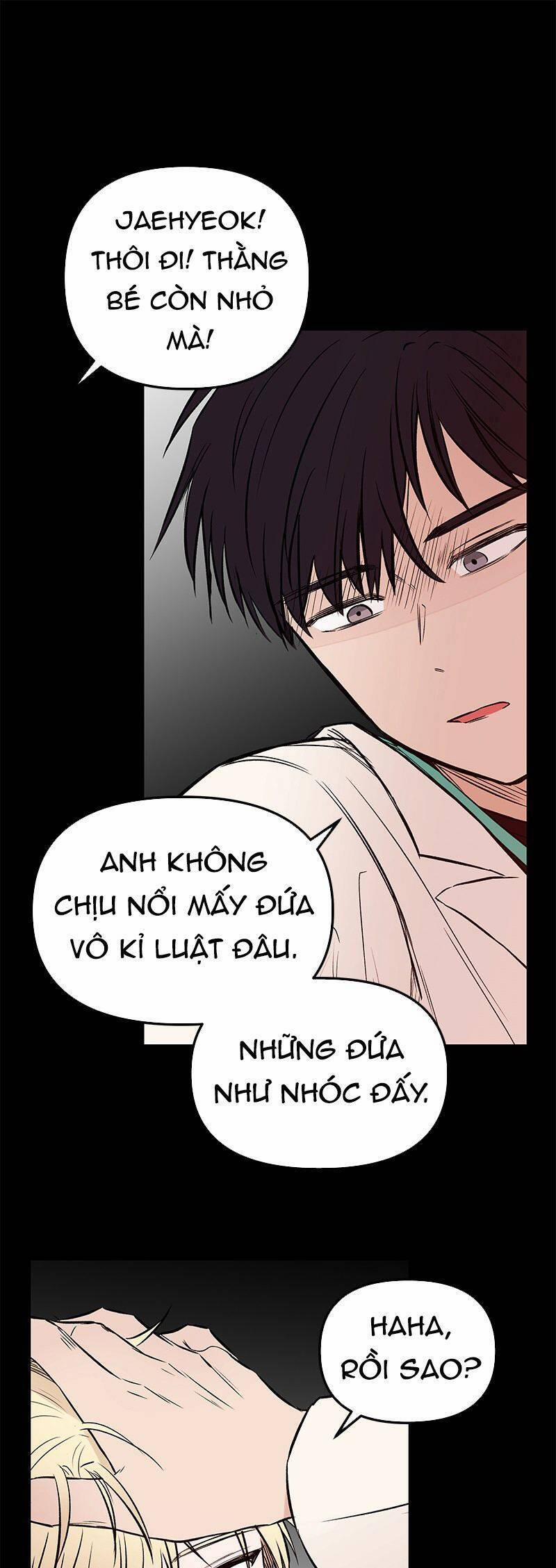 Bươm Bướm Và Máu 53 trang 43