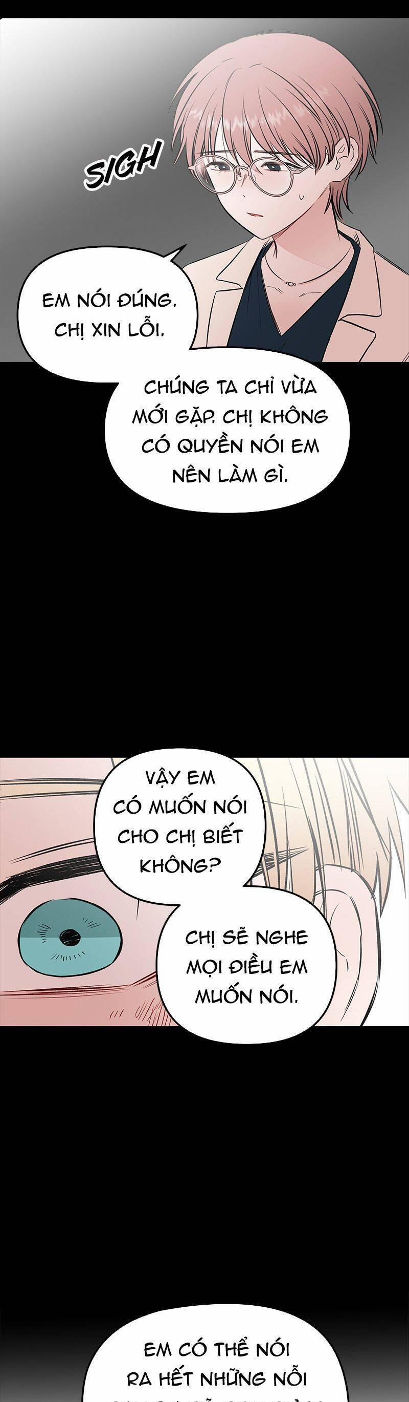 Bươm Bướm Và Máu 54 trang 11