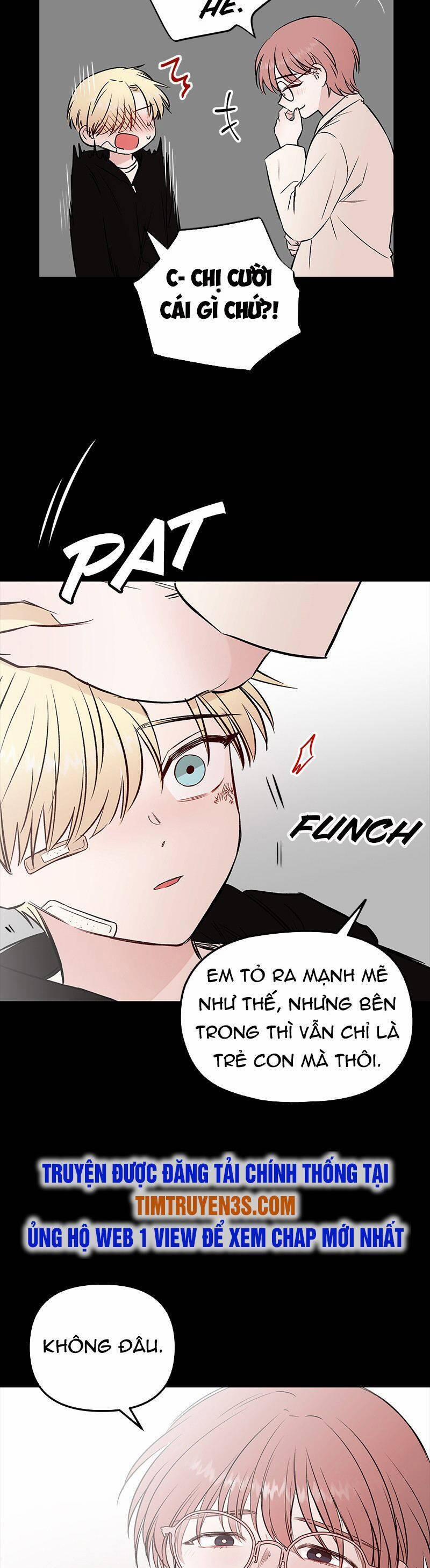 Bươm Bướm Và Máu 54 trang 18