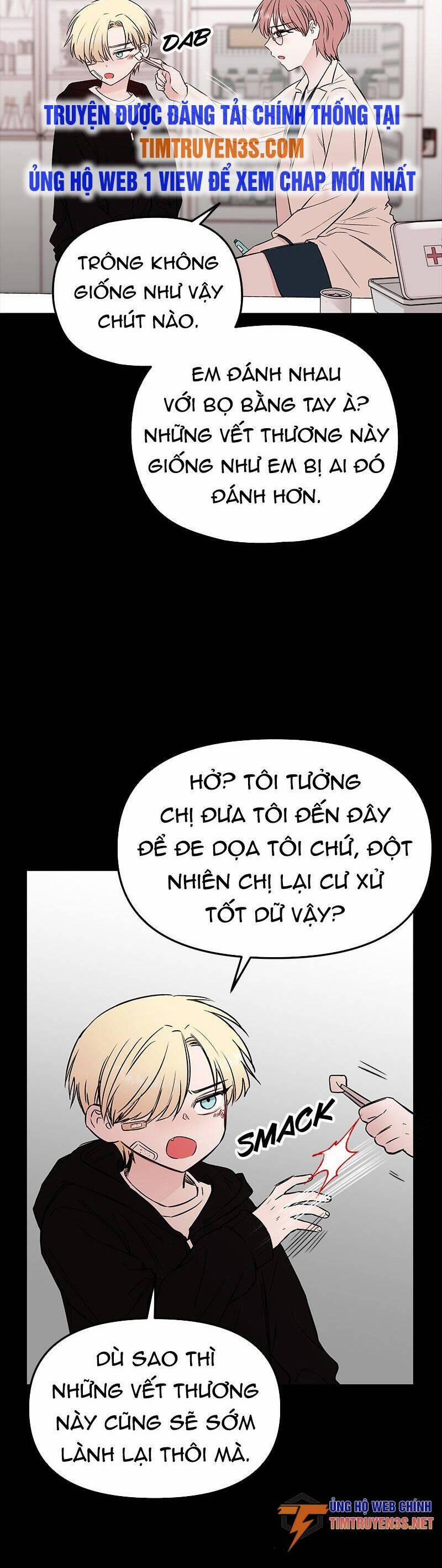 Bươm Bướm Và Máu 54 trang 2