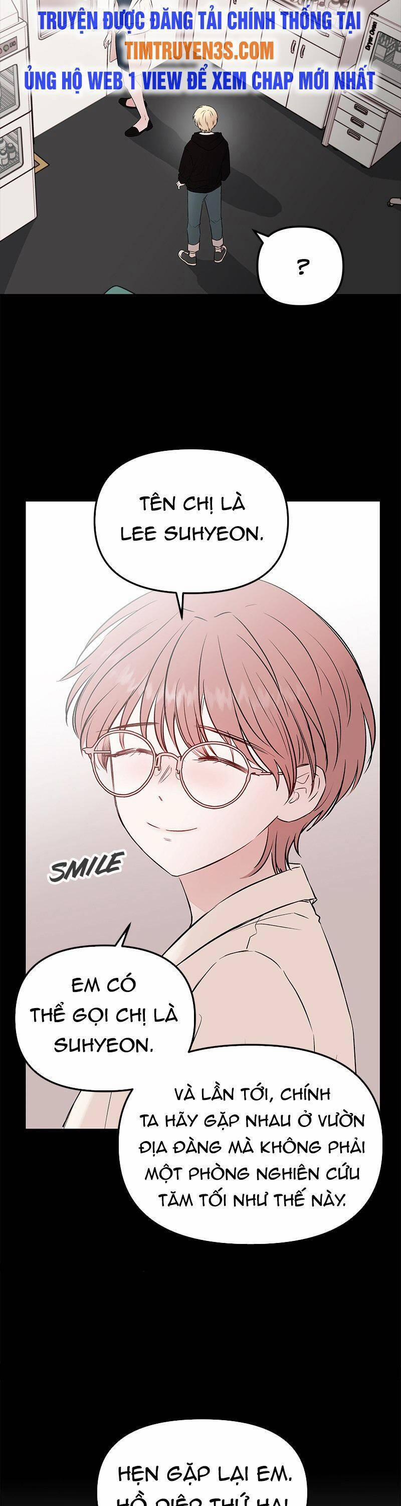 Bươm Bướm Và Máu 54 trang 20