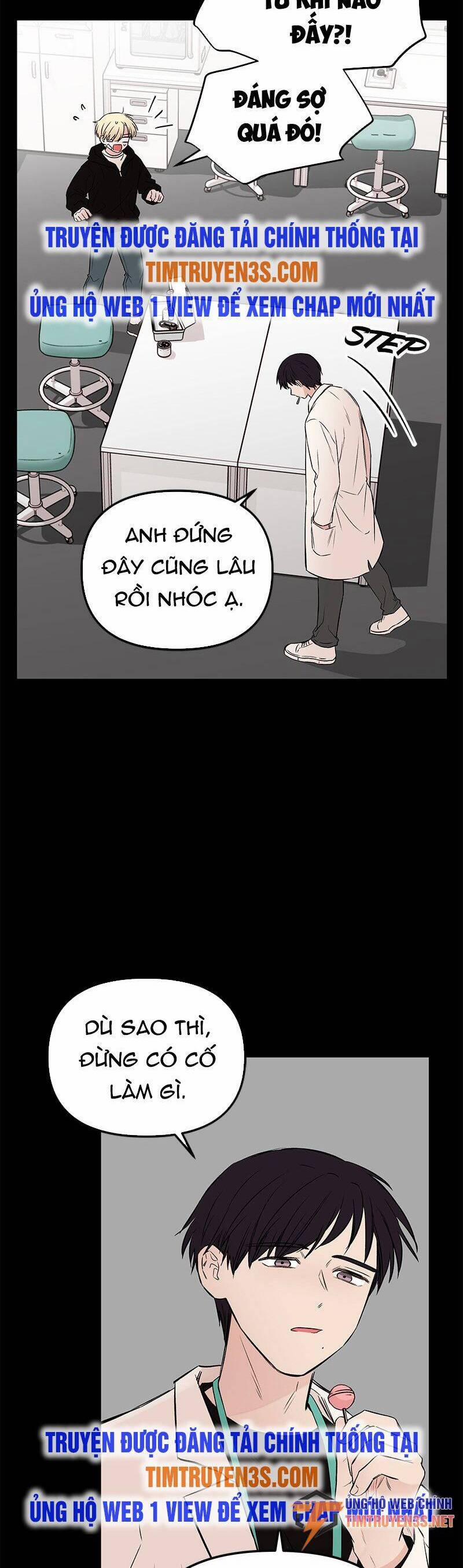 Bươm Bướm Và Máu 54 trang 23