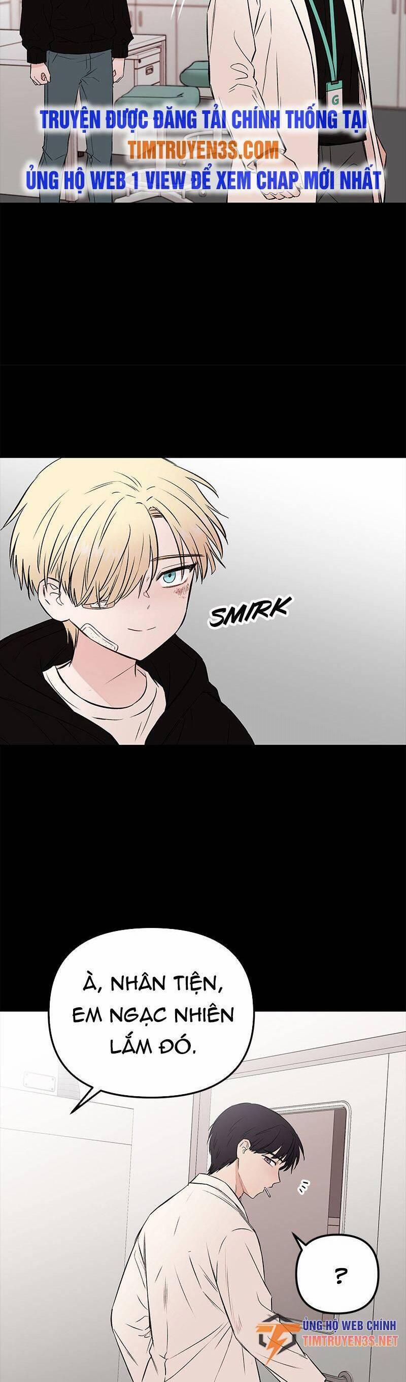 Bươm Bướm Và Máu 54 trang 25