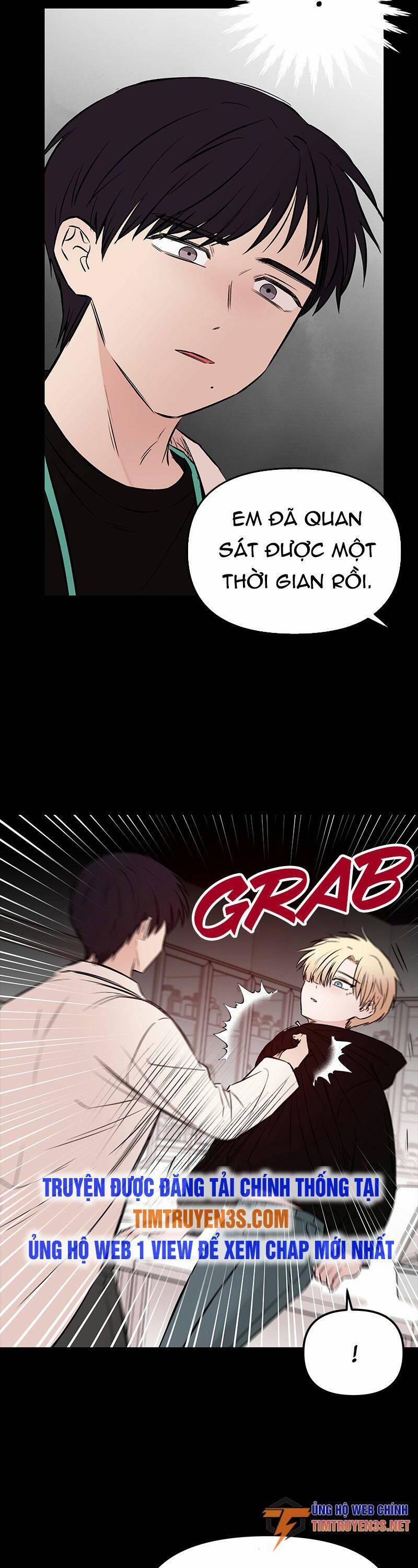 Bươm Bướm Và Máu 54 trang 36