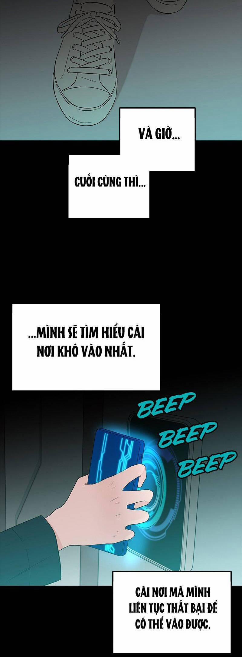 Bươm Bướm Và Máu 54 trang 46