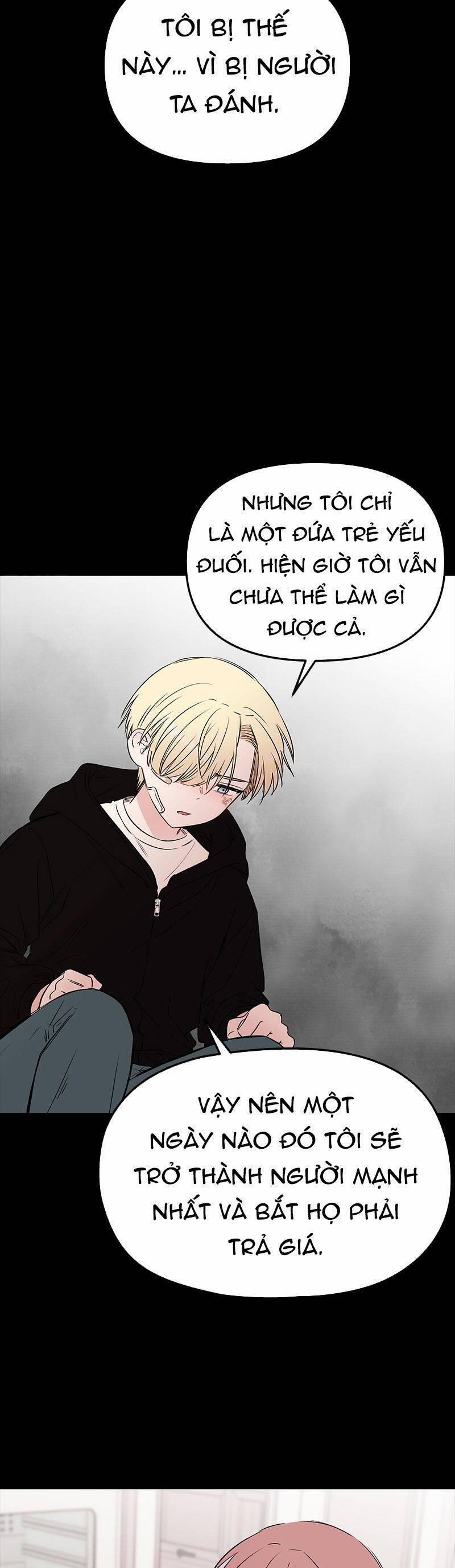 Bươm Bướm Và Máu 54 trang 5