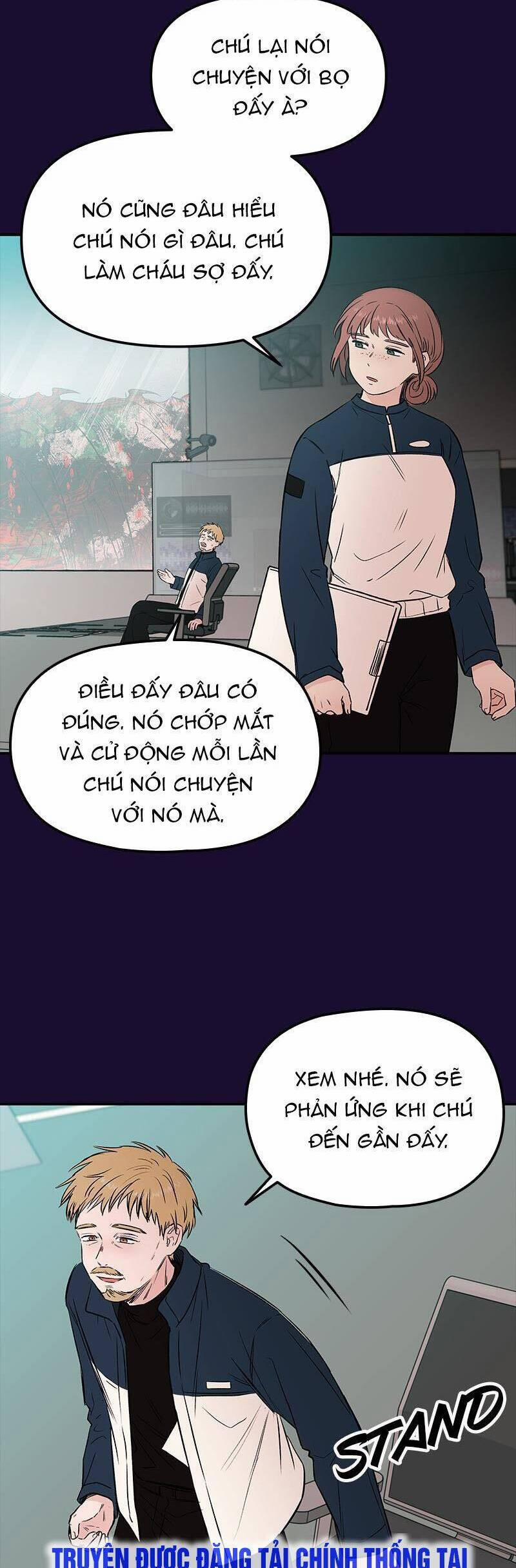 Bươm Bướm Và Máu 55 trang 15