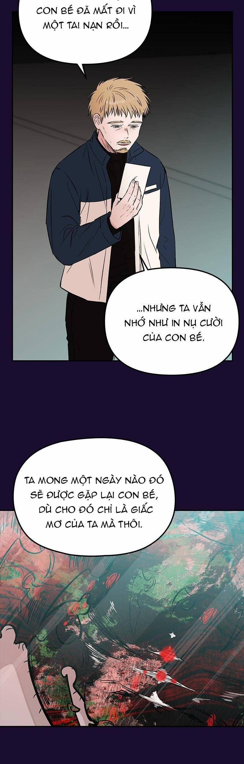 Bươm Bướm Và Máu 55 trang 19