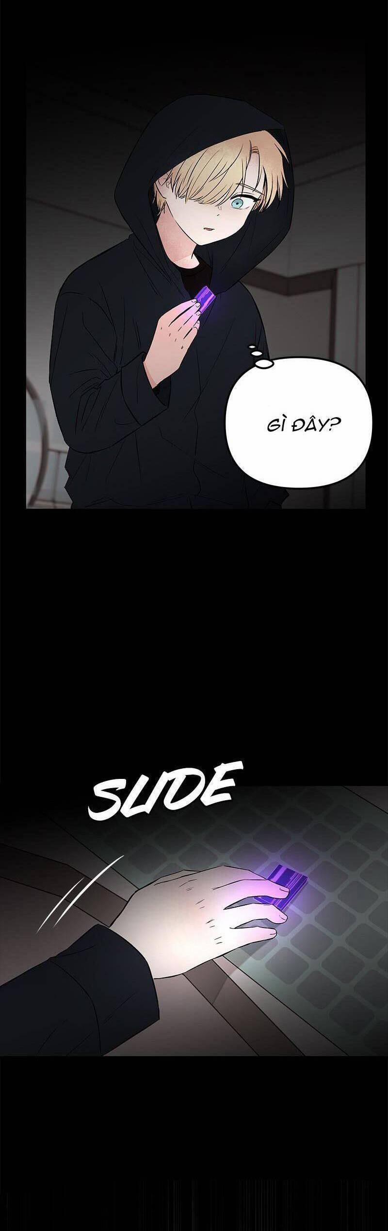 Bươm Bướm Và Máu 55 trang 2