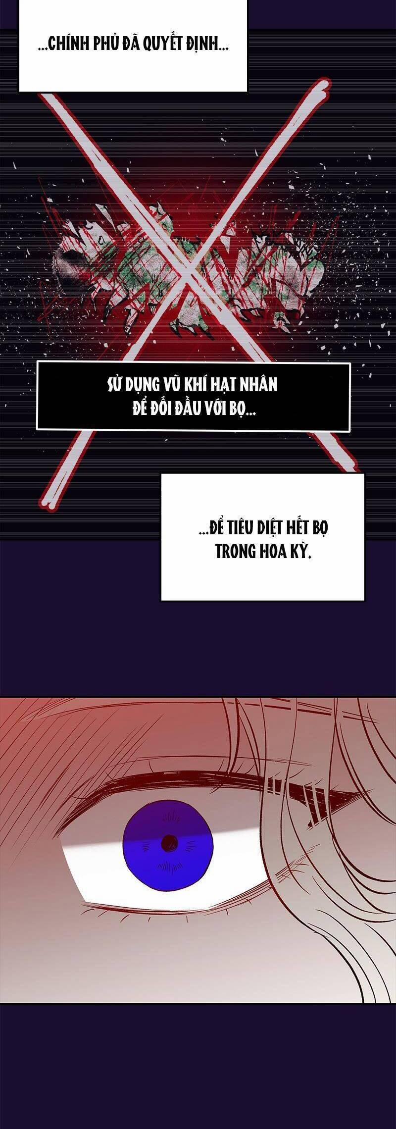 Bươm Bướm Và Máu 55 trang 38