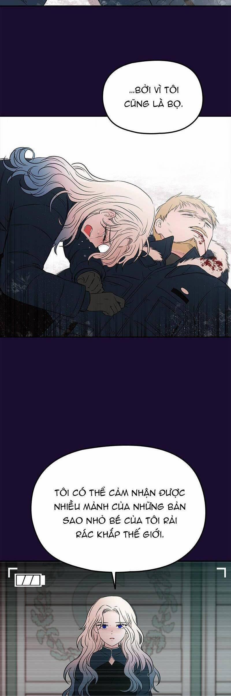 Bươm Bướm Và Máu 55 trang 43