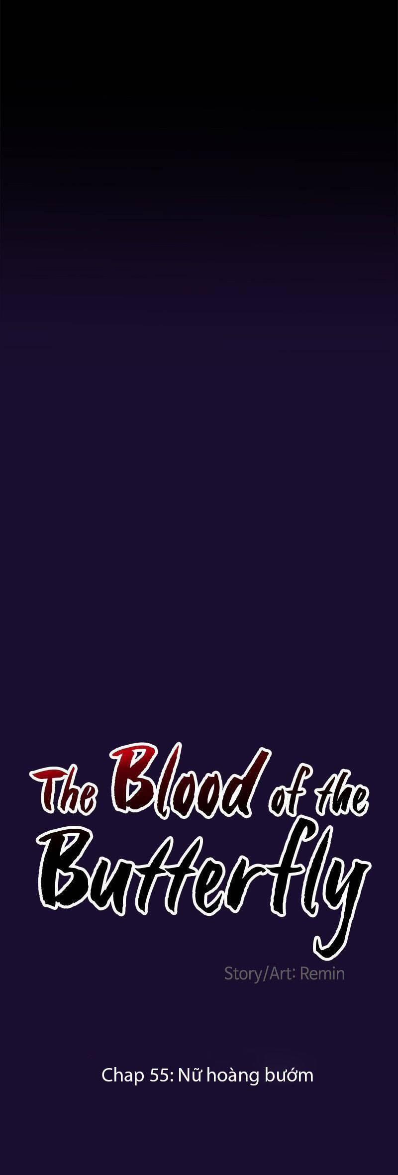 Bươm Bướm Và Máu 55 trang 5