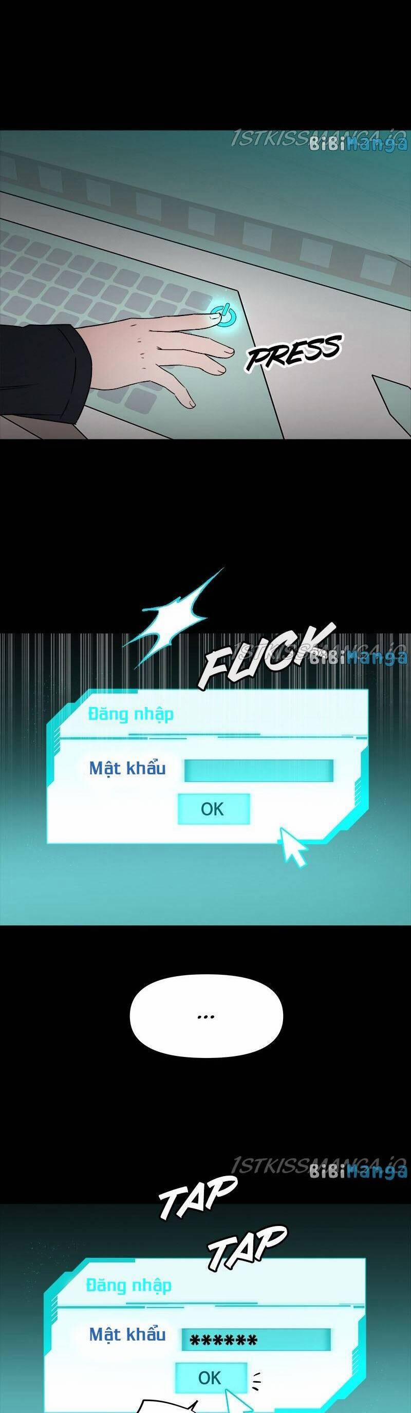 Bươm Bướm Và Máu 56 trang 10