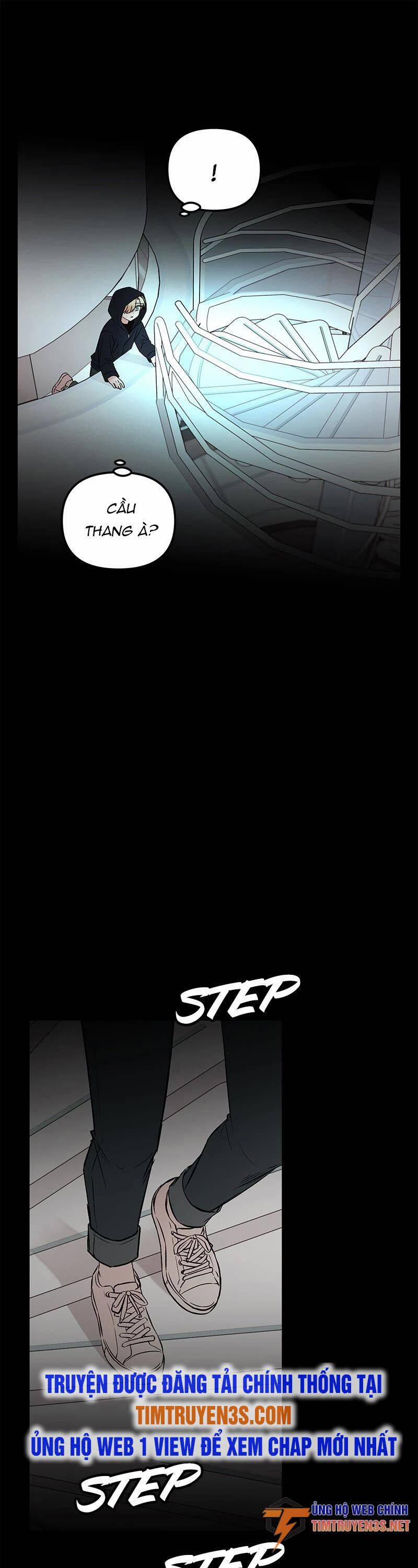 Bươm Bướm Và Máu 56 trang 21