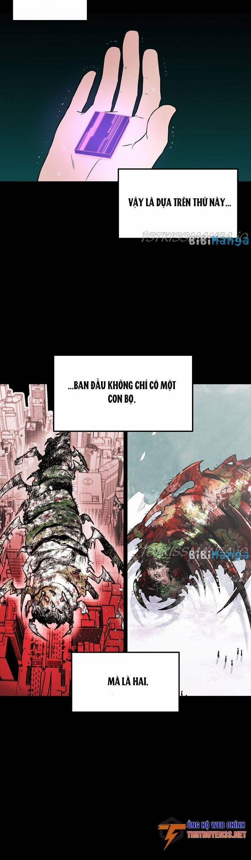 Bươm Bướm Và Máu 56 trang 3