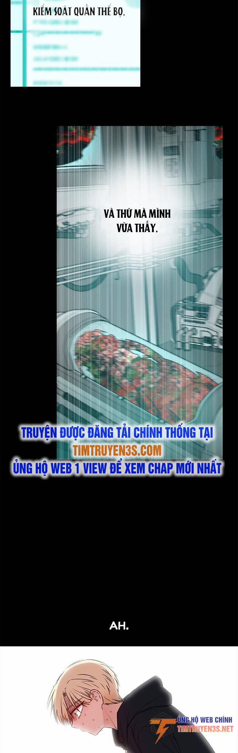 Bươm Bướm Và Máu 56 trang 31