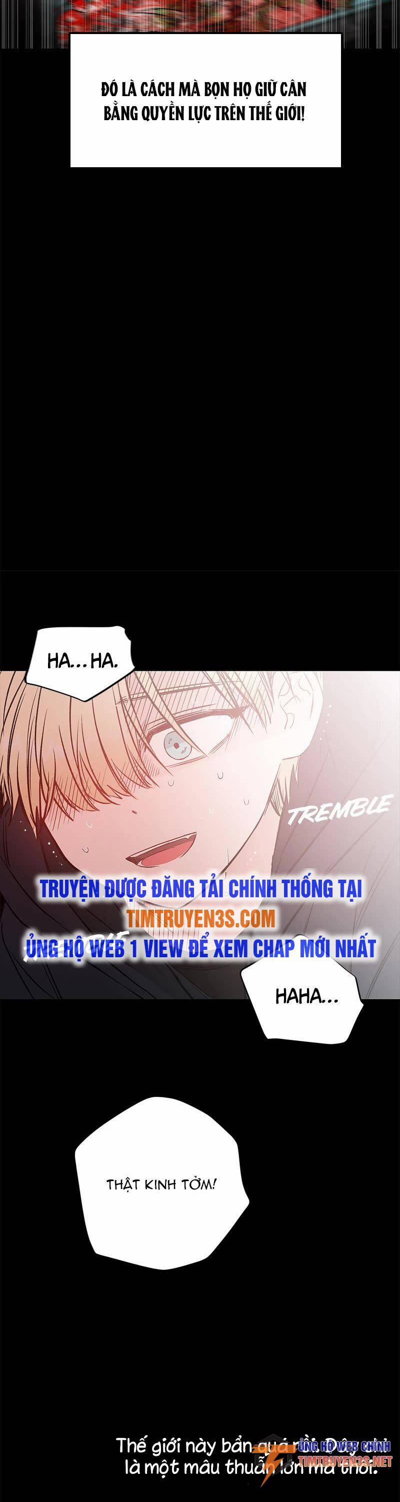 Bươm Bướm Và Máu 56 trang 33