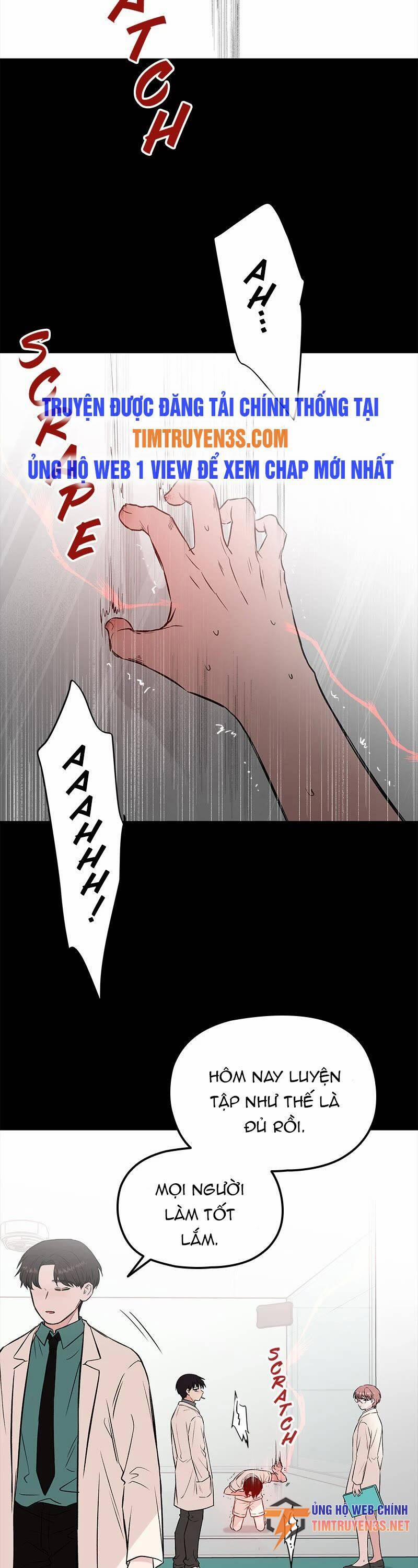 Bươm Bướm Và Máu 56 trang 37