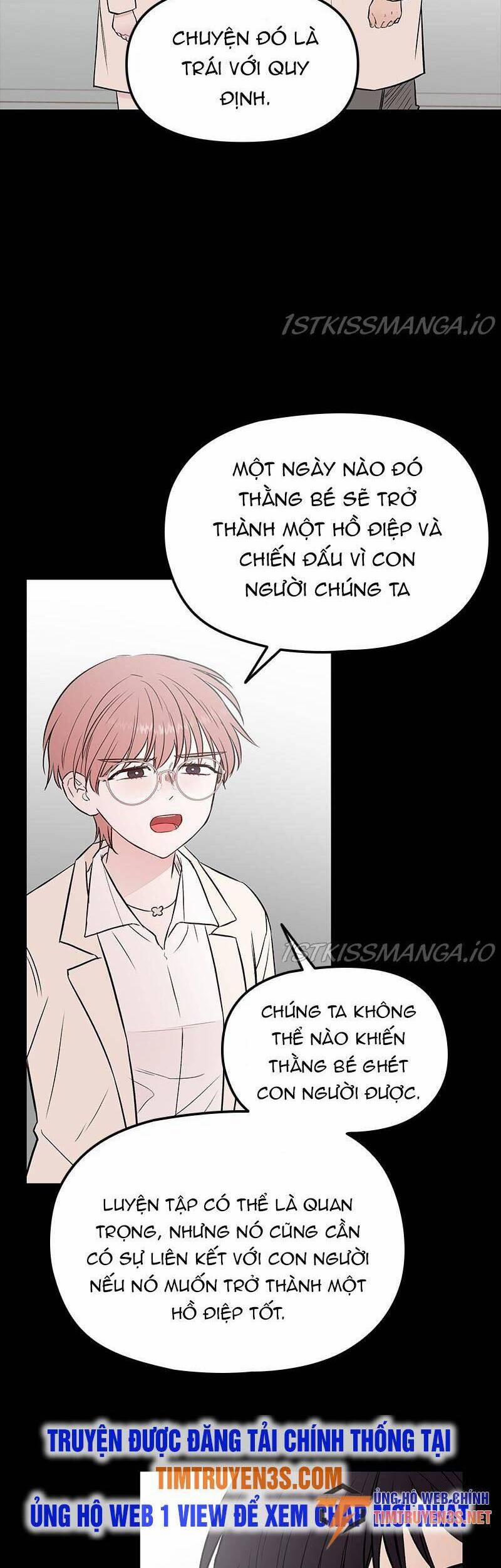Bươm Bướm Và Máu 57 trang 18