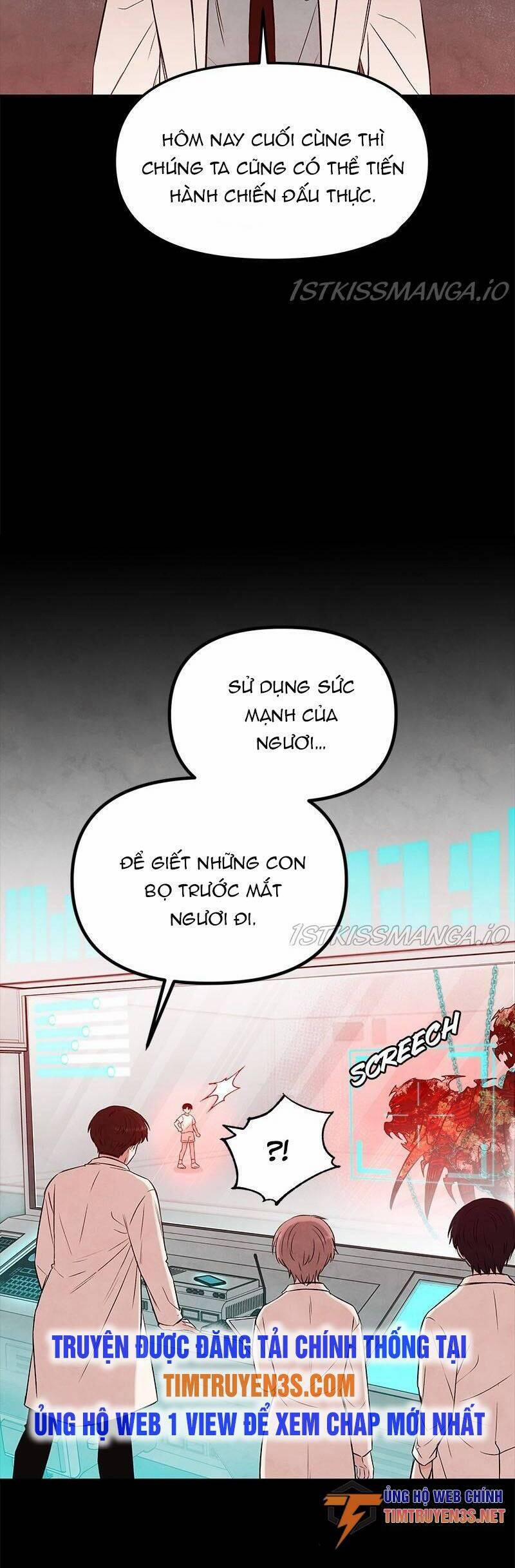Bươm Bướm Và Máu 57 trang 30