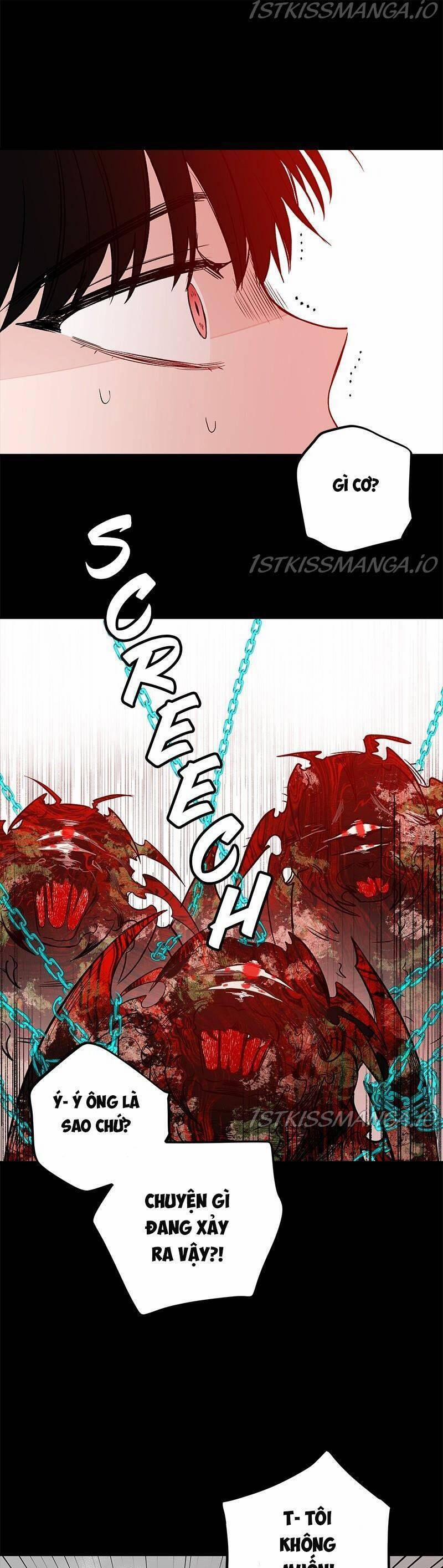 Bươm Bướm Và Máu 57 trang 31
