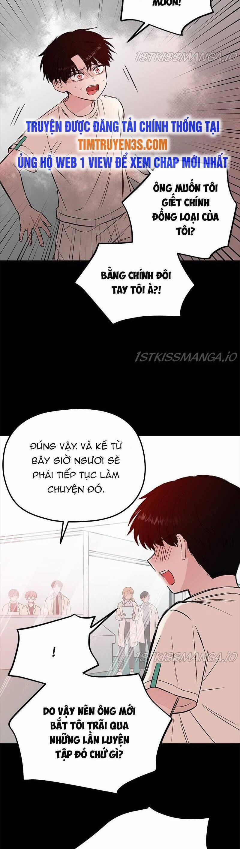 Bươm Bướm Và Máu 57 trang 32