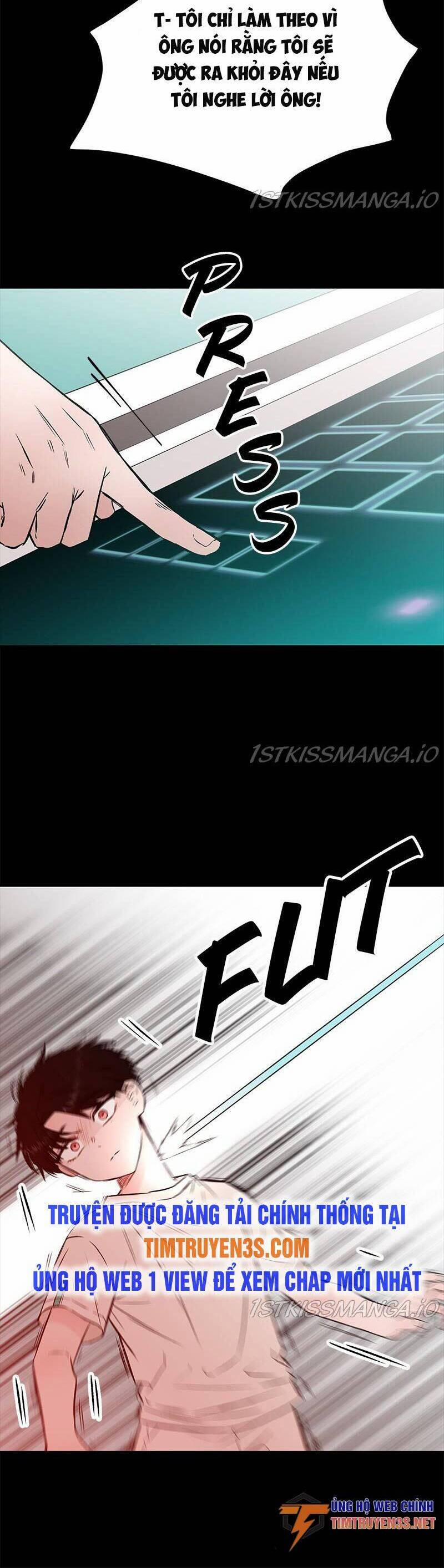 Bươm Bướm Và Máu 57 trang 33