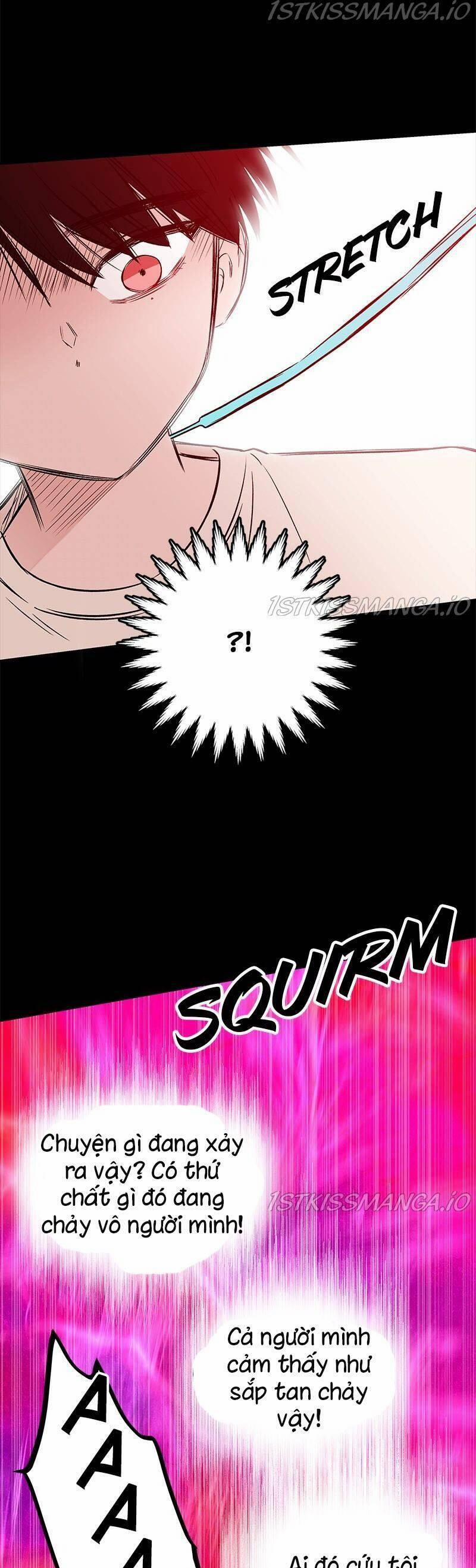 Bươm Bướm Và Máu 57 trang 34