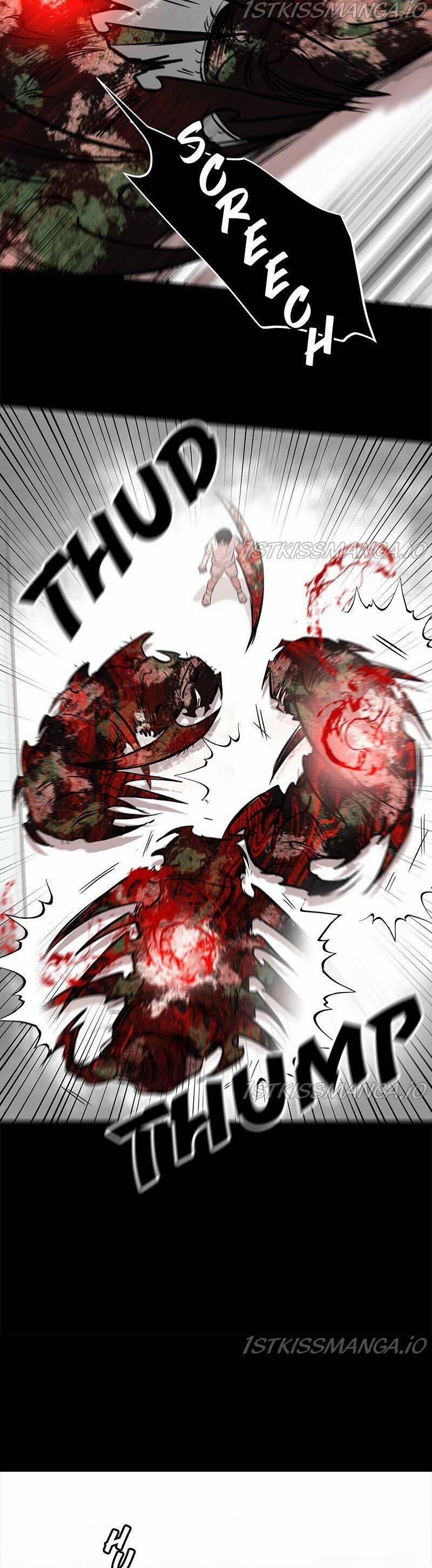 Bươm Bướm Và Máu 57 trang 48